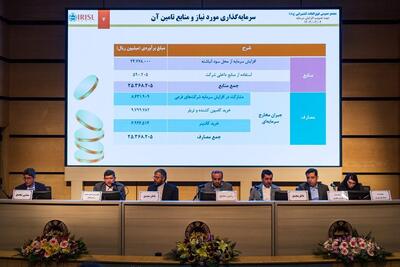 در مجمع عمومی فوق‌العاده تصویب شد: افزایش ۴۳ درصدی سرمایه کشتیرانی جمهوری اسلامی ایران