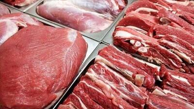 سرانه 7 کیلوگرمی گوشت قرمز در سال