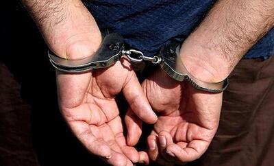 بازداشت کارمند یکی از ادارات دولتی در مازندران
