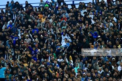 سن سیروس، متراکم‌ترین استادیوم ایران