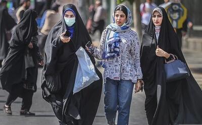 استفاده از جمله شخصی درباره حجاب در بنر شهرداری تهران! + عکس