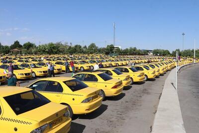 افزایش مبلغ تسهیلات کم بهره برای نوسازی ۲ هزار تاکسی فرسوده در تبریز
