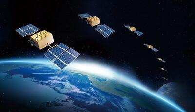 زباله‌های ماهواره‌های استارلینک می‌تواند مغناطیس کره زمین را مختل کند