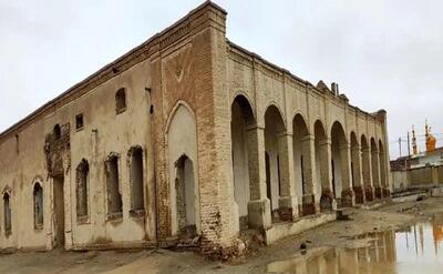 وضعیت وخیم بنا‌های تاریخی سیستان و بلوچستان/  قلعه بمپور در معرض تخریب است