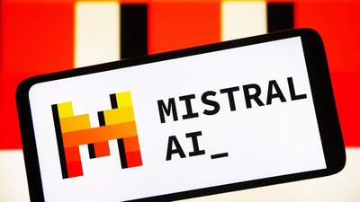 استارتاپ هوش مصنوعی Mistral ظاهراً به‌دنبال جذب سرمایه 500 میلیون یورویی است