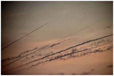 حمله موشکی به پایگاه اسرائیل در شمال اراضی اشغالی