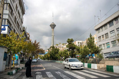 خبر مهمی که رانندگان تهرانی‌ها باید بدانند/تردد در این خیابان ممنوع شد