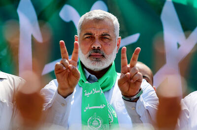چراغ سبز رهبر حماس به اداره عربی غزه پساجنگ