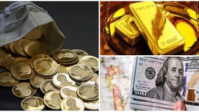 پیش بینی حساس و مهم از بازار ارز و طلا در آینده