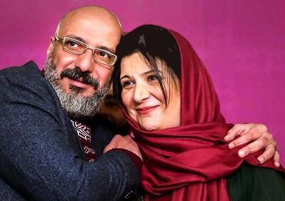 اولین سکانس بوسه دو بازیگر زن و مرد در یک فیلم ایرانی
