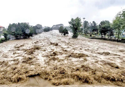 هشدار وقوع سیلاب در کشور