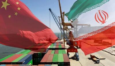 تاثیر تحریم بر صادرات نفت ایران به چین