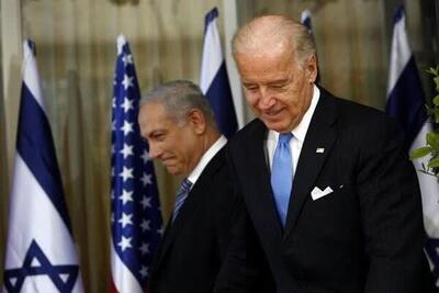 قدردانی وزیر جنگ اسرائیل از بایدن به خاطر تصویب طرح کمک نظامی به تل آویو در کنگره آمریکا: در حالی که اسرائیل با تهدید‌هایی در ۷ جبهه از جمله ایران مواجه است، واشنگتن در کنار ما ایستاد