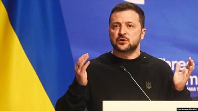 زلنسکی: تصویب کمک آمریکا نشان می‌دهد اوکراین برای کرملین افغانستان دوم نخواهد بود