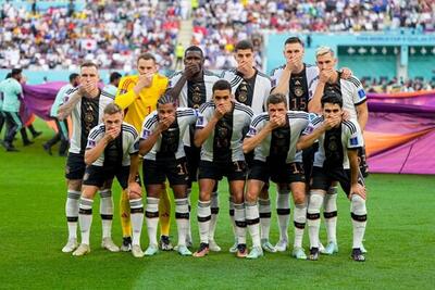 آلمان دوباره پادشاه فوتبال جهان می‌شود؟