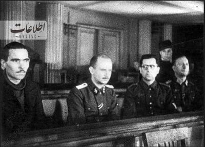 (عکس) سفر به تهران قدیم؛ اکران فیلم اعدام آلمانی‌ها در تهران