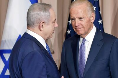 (ویدیو) آیا بایدن می‌تواند نتانیاهو را کنترل کند؟