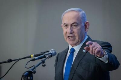 نتانیاهو: در روز‌های آینده فشار نظامی بر حماس بیشتر می‌شود