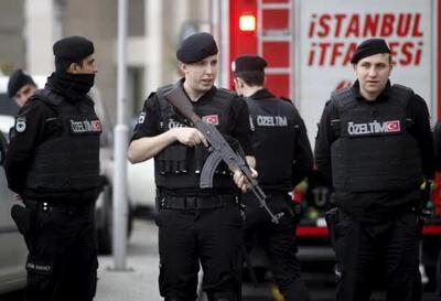 بازداشت 36 مظنون داعشی در ترکیه