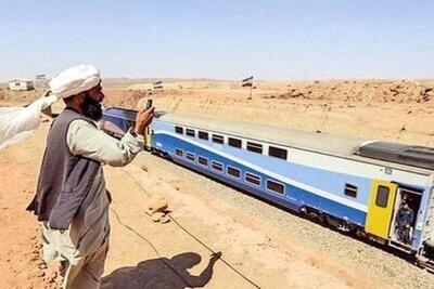 اطلاعیه راه‌آهن درباره خبر قطار ترانزیتی افغانستان-ترکیه