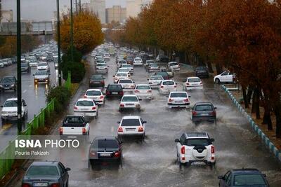 آماده‌باش مدیریت بحران تهران برای بارش‌های شدید فردا و پس‌فردا