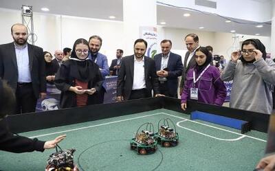 حرکت ربات‌های ایرانی به سمت هلند