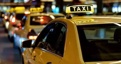 نرخ کرایه تاکسی افزایش یافت + جزئیات