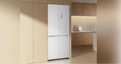 شیائومی از یخچال جدید French Door آشپزخانه شما را ایده‌آل می‌کند