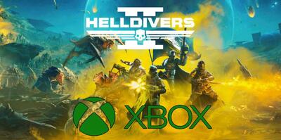 شایعه: احتمال عرضه Helldivers 2 روی Xbox Series X|S وجود دارد - گیمفا