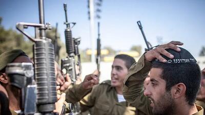 خشم سران اسرائیلی از تحریم‌های احتمالی آمریکا علیه گردان «نیتسح یهودا»