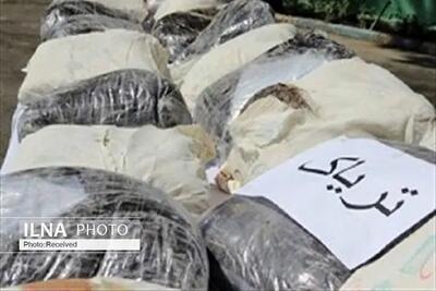 ۳ کیلو مواد مخدر در شهرستان البرز کشف شد