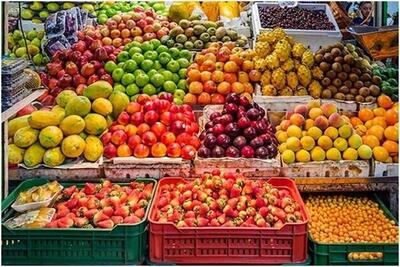 قیمت روز میوه و تره‌بار یکشنبه ۲ اردیبهشت ۱۴۰۳