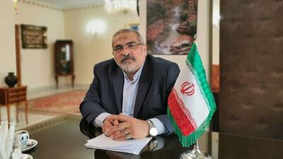 پیام عملیات«وعده صادق» از زبان سفیر ایران در تونس