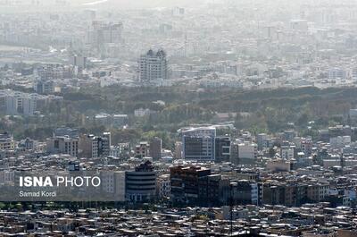 جمعیت کرج ۲۲.۵ برابر بیش از توان اکولوژیکی این شهر است