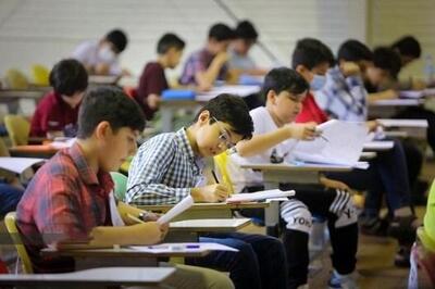 شرکت بیش از ۲۷ هزار دانش‌آموز خراسان شمالی در امتحانات نهایی