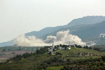 حملات حزب‌الله لبنان به مواضع صهیونیست‌ها در مرز با فلسطین اشغالی