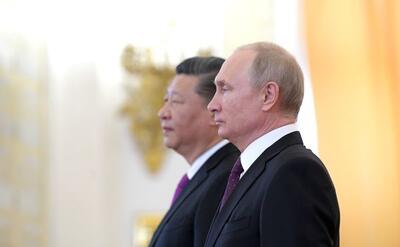 چگونه چین به روسیه کمک می کند تا تحریمهای غرب را خنثی کند؟