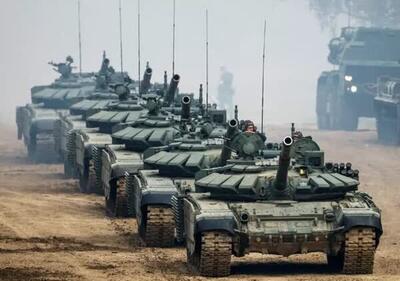 اندیشکده جنگ: حملات روسیه به اوکراین قبل از رسیدن کمک‌های آمریکا تشدید می‌شود