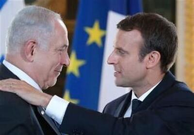 نتانیاهو دست به دامن فرانسه شد