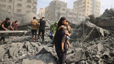 موضع‌گیری موریتانی و مصر درباره غزه