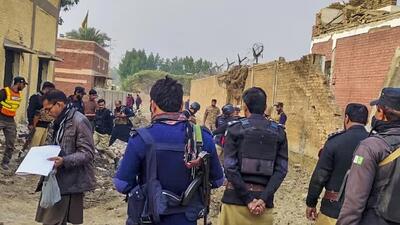 انفجار مین در شمال غرب پاکستان/ ۳ نفر کشته و زخمی شدند