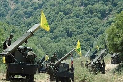 حمله حزب‌الله لبنان به موضع صهیونیستی «مسکاف عام»