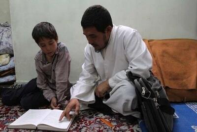تأمین محتوای علمی و آموزشی حوزه‌های علمیه افغانستان