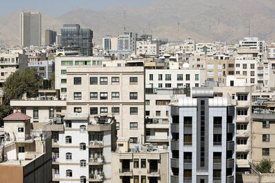 رفع تصرف سه طبقه در زعفرانیه تهران