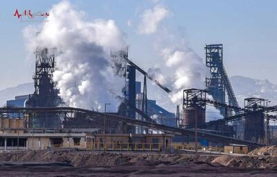 رشد ۳۵ درصدی درآمد‌های آهن و فولاد ارفع در سال گذشته