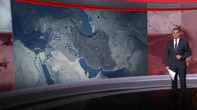 تحلیل شبکه الجزیره از حملات ایران و رژیم صهیونیستی