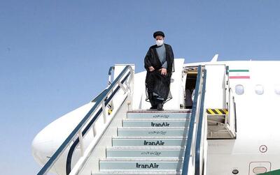 رئیس جمهور در راه به پاکستان