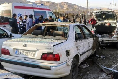 افشای جزئیاتی جدید از حادثه تروریستی کرمان؛ ساچمه‌های جلیقه انفجاری آلوده بودند