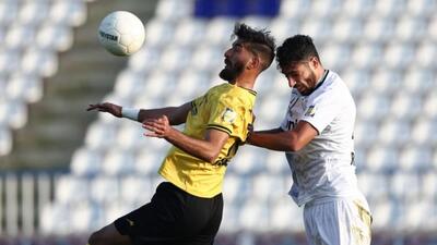ملوان 0-0 سپاهان؛ گزارش زنده - پارس فوتبال | خبرگزاری فوتبال ایران | ParsFootball