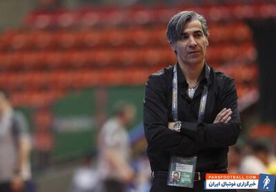 شمسایی : بازیکنان ما مقابل بحرین خوب بازی کردند و به آنها باور دارم